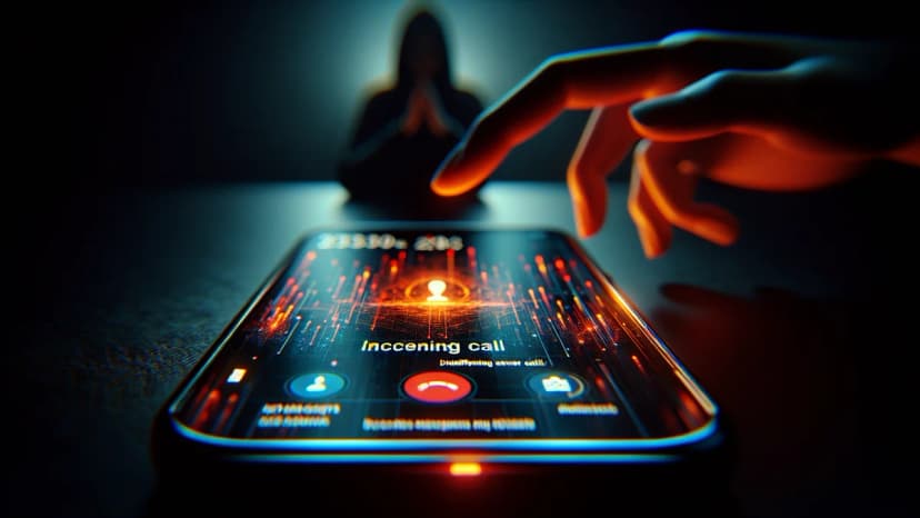 AI Voice Phishing Is Here: How Realistic Fake Calls Are Draining Business Bank Accounts AI Voice Phishing Is Here: How Realistic Fake Calls Are Draining Business Bank Accounts