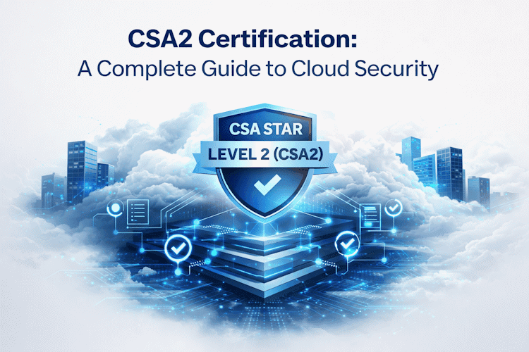 CSA2 Certification: A Complete Guide to Cloud Security CSA2 Certification: A Complete Guide to Cloud Security