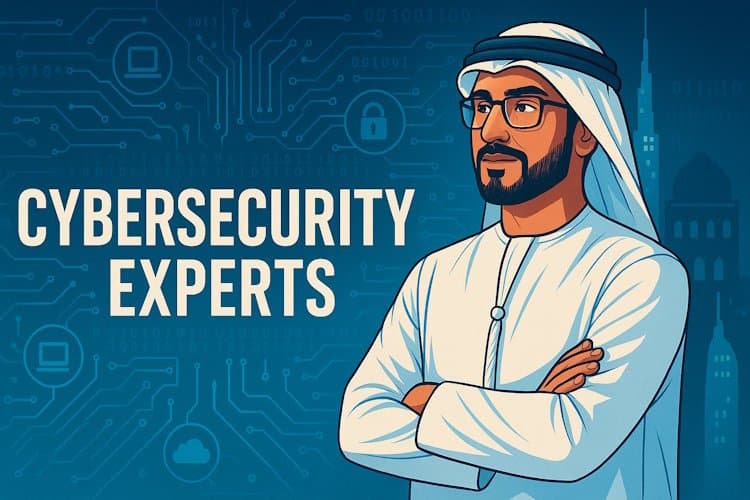 Cybersecurity Experts: How to Find the Right Talent and Consultants to Protect Your UAE Business Cybersecurity Experts: How to Find the Right Talent and Consultants to Protect Your UAE Business