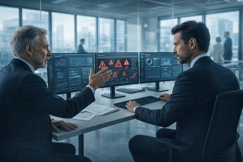 Do I Need a vCISO? 10 Signs Your Business Needs Virtual Security Leadership Do I Need a vCISO? 10 Signs Your Business Needs Virtual Security Leadership
