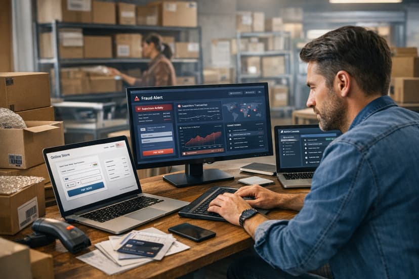 Ecommerce Security Audit: The Complete Guide to Protecting Your Online Store in 2026 Ecommerce Security Audit: The Complete Guide to Protecting Your Online Store in 2026