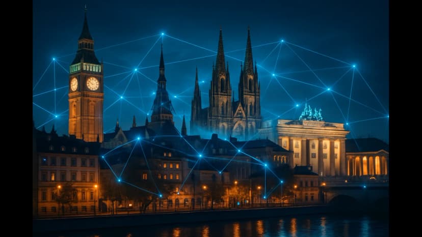 Top 25 Cybersecurity Companies in Europe for 2026: The Definitive Ranking Top 25 Cybersecurity Companies in Europe for 2026: The Definitive Ranking