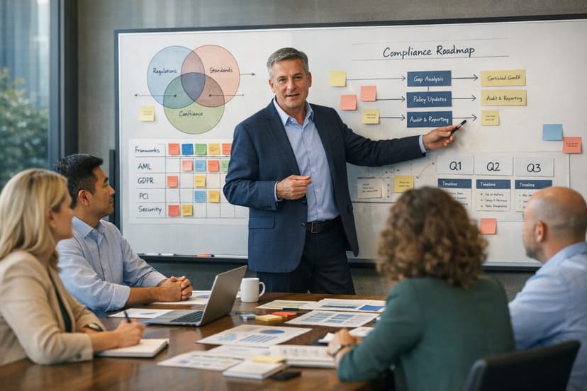 Fintech Compliance Consulting Fintech Compliance Consulting