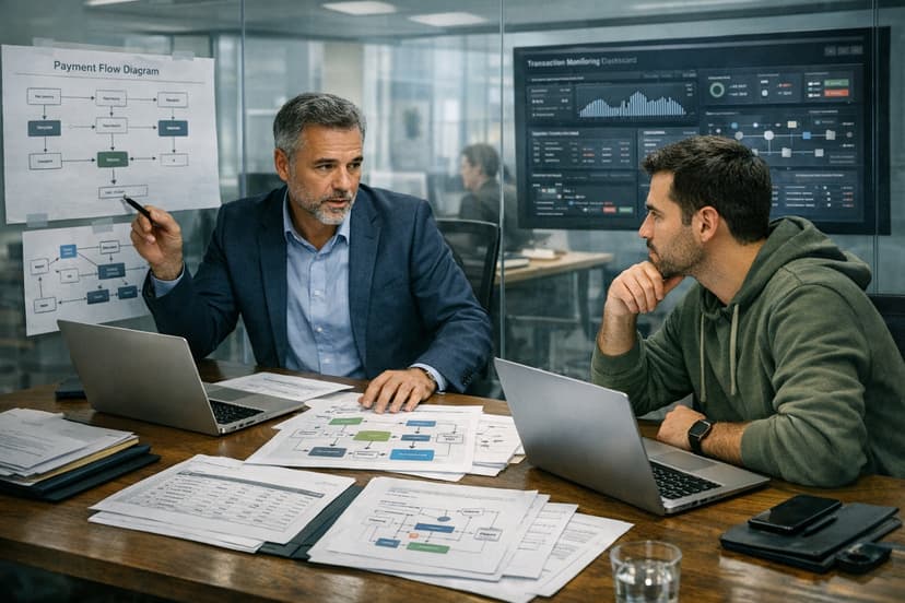 Fintech Security Audit: The Definitive Guide to Protecting Financial Technology Platforms Fintech Security Audit: The Definitive Guide to Protecting Financial Technology Platforms