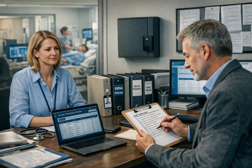 HIPAA Security Audit: The Complete Guide to Safeguards, Specifications, and Penalties HIPAA Security Audit: The Complete Guide to Safeguards, Specifications, and Penalties