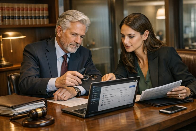Legal Firm Cybersecurity: Why Law Firms Are Hackers' Favorite Targets (And What to Do About It) Legal Firm Cybersecurity: Why Law Firms Are Hackers' Favorite Targets (And What to Do About It)