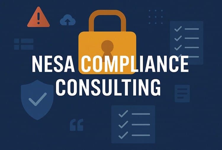 NESA Compliance Consulting NESA Compliance Consulting