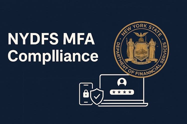 NYDFS MFA Compliance NYDFS MFA Compliance
