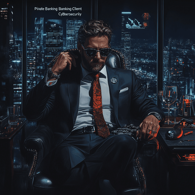 Private Banking Client Cybersecurity: Protecting Wealth Against Hackers Private Banking Client Cybersecurity: Protecting Wealth Against Hackers