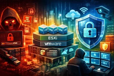 Ransomware prevention for VMWare environments Ransomware prevention for VMWare environments