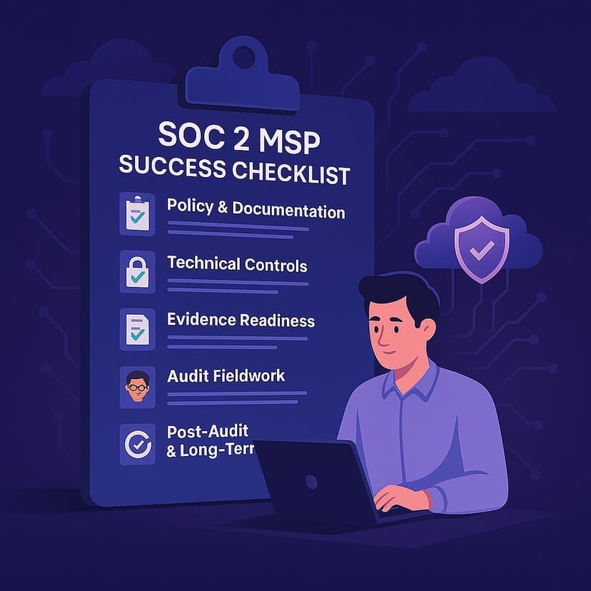SOC 2 Managed Service Providers (MSPs): Everything You Need to Know SOC 2 Managed Service Providers (MSPs): Everything You Need to Know