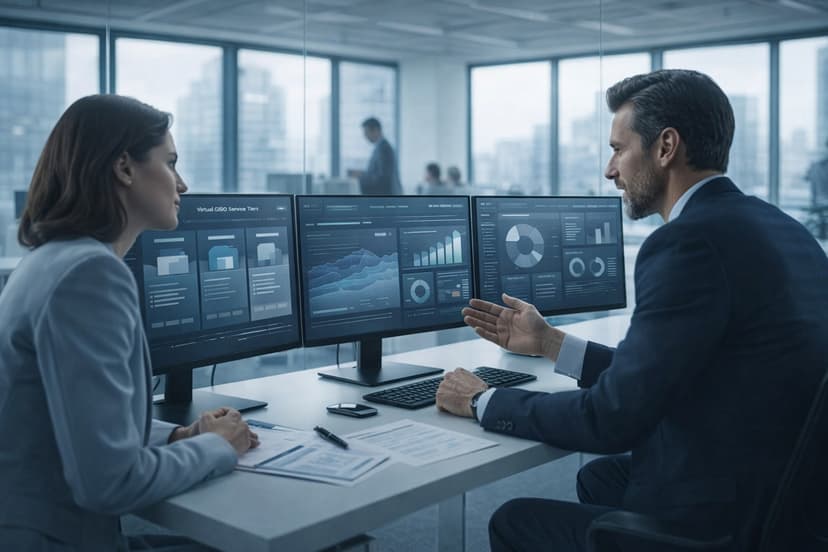 vCISO Cost in 2026: What You'll Actually Pay (With Real Numbers) vCISO Cost in 2026: What You'll Actually Pay (With Real Numbers)