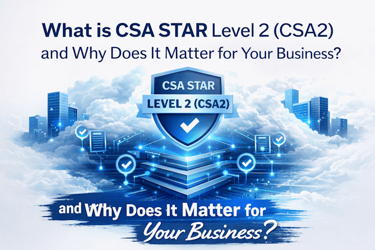 What is CSA STAR Level 2 (CSA2) and Why Does It Matter for Your Business? What is CSA STAR Level 2 (CSA2) and Why Does It Matter for Your Business?