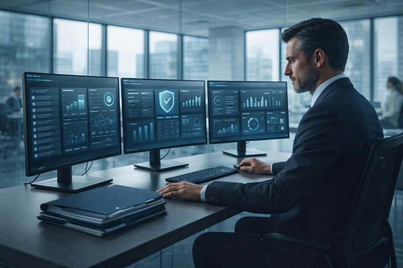What Is SOC 2 Compliance? The Definitive Guide for SaaS Companies & Tech Leaders (2026) What Is SOC 2 Compliance? The Definitive Guide for SaaS Companies & Tech Leaders (2026)