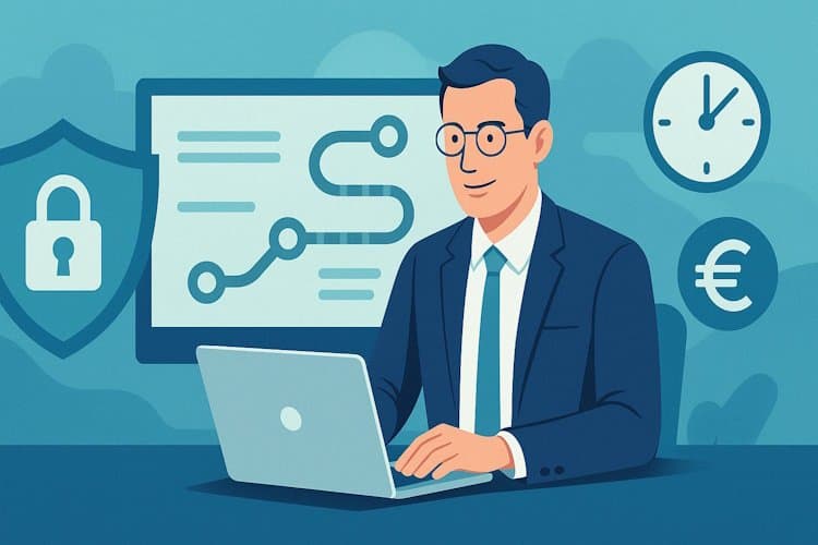 Part-time CISO engagement process - security assessment and program development