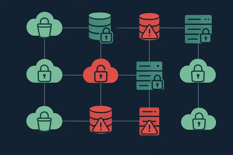 Cloud Security Misconfigurations Cloud security vulnerabilities and misconfigurations that attackers exploit