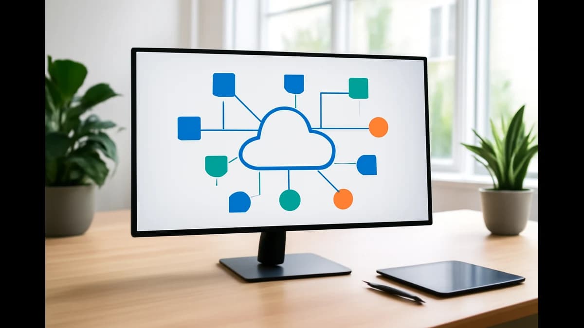 Cloud security compliance workspace with CCM control mapping and CSA STAR Level 2 readiness planning