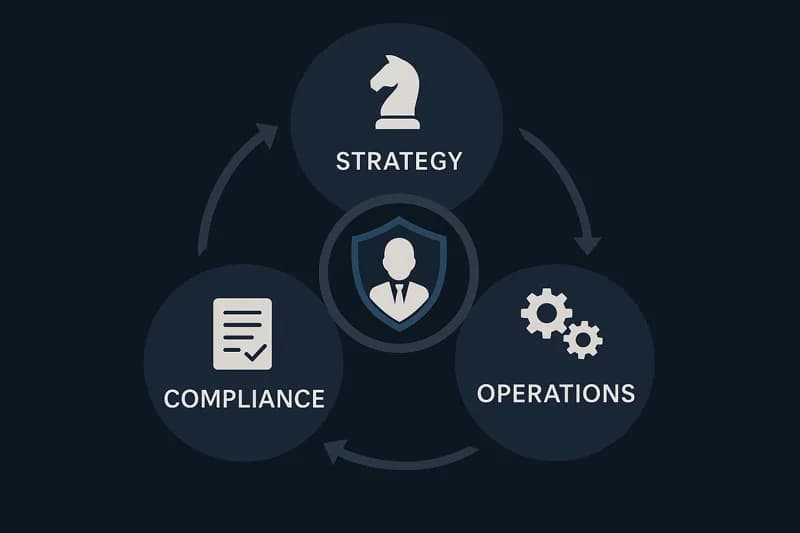 Virtual CISO Service Methodology Virtual CISO service methodology from security assessment to ongoing program management