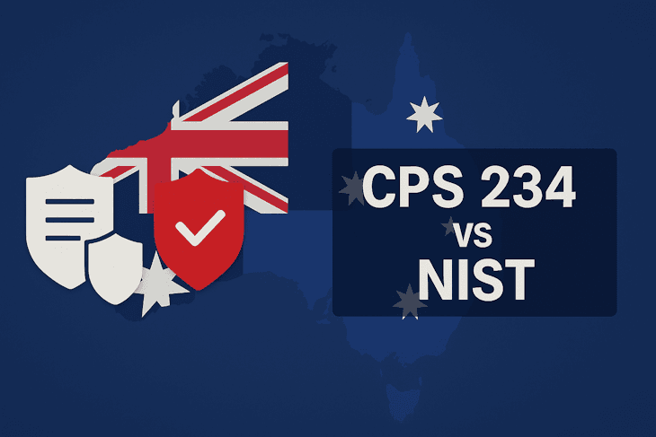 CPS 234 vs NIST: Key Differences and Compliance Strategies CPS 234 vs NIST: Key Differences and Compliance Strategies
