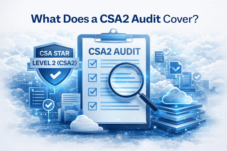 What Does a CSA2 Audit Cover? What Does a CSA2 Audit Cover?