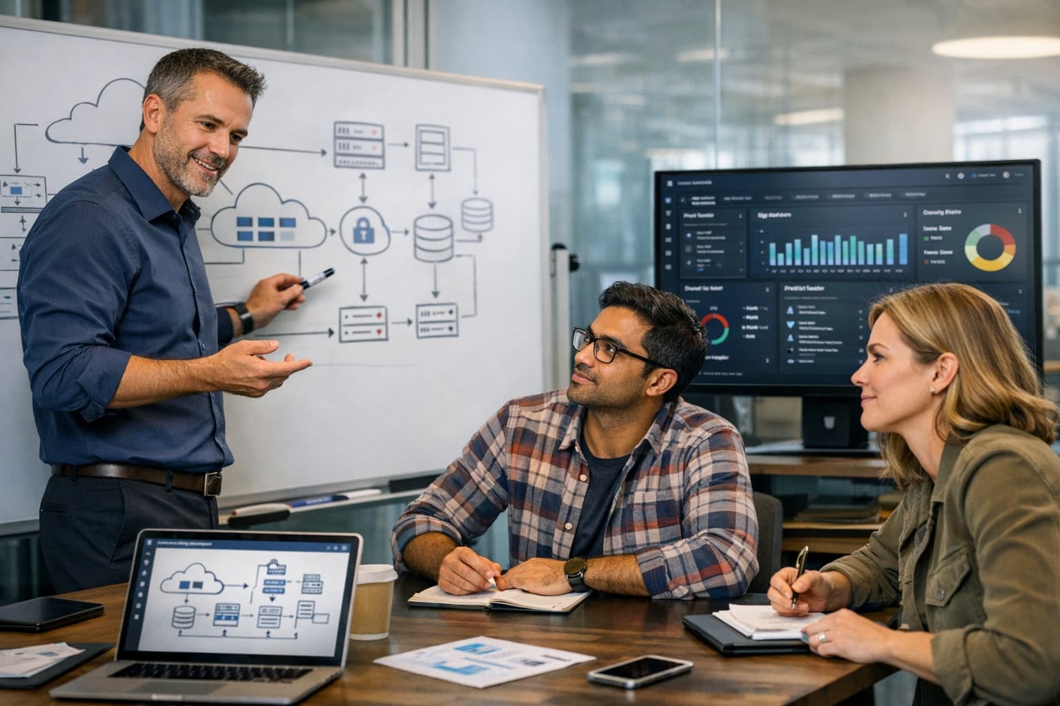 Cybersecurity Consulting for SaaS: The Definitive Guide to Securing Your Platform, Customers & Revenue Cybersecurity Consulting for SaaS: The Definitive Guide to Securing Your Platform, Customers & Revenue