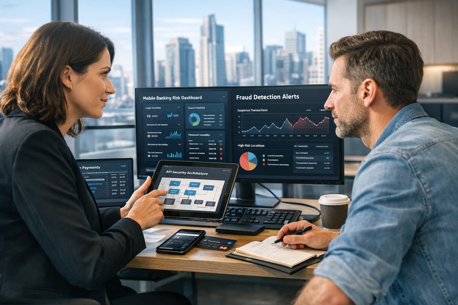 Cybersecurity for Fintech Companies: The Complete Security & Compliance Guide Cybersecurity for Fintech Companies: The Complete Security & Compliance Guide