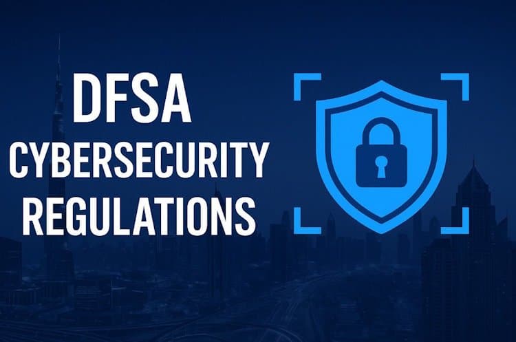 DFSA Cybersecurity Regulations: The Invisible Gatekeeper Between You and Growth DFSA Cybersecurity Regulations: The Invisible Gatekeeper Between You and Growth