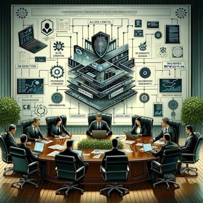 Family Office Cybersecurity: Strategies for Protecting Wealth and Privacy Family Office Cybersecurity: Strategies for Protecting Wealth and Privacy