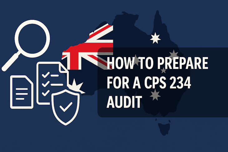 How to Prepare for a CPS 234 Audit: Your Path to Profit and Peace of Mind How to Prepare for a CPS 234 Audit: Your Path to Profit and Peace of Mind