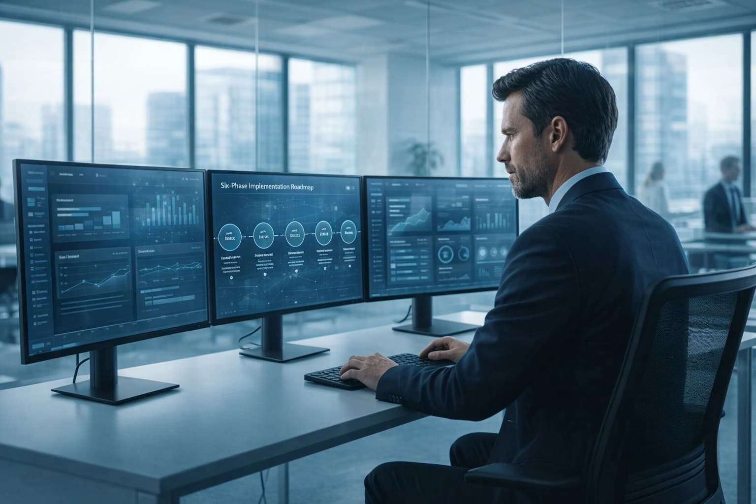 ISO 27001 Implementation Guide: A Step-by-Step Roadmap from Gap Assessment to Certification ISO 27001 Implementation Guide: A Step-by-Step Roadmap from Gap Assessment to Certification