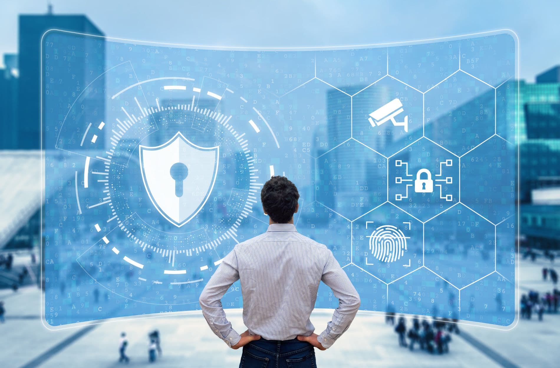 Strengthening Your Security Infrastructure with Zero Trust Architecture Strengthening Your Security Infrastructure with Zero Trust Architecture
