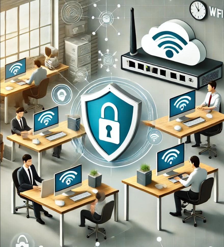 Small business computer security advice by a nuclear cybersecurity expert Small business computer security advice by a nuclear cybersecurity expert