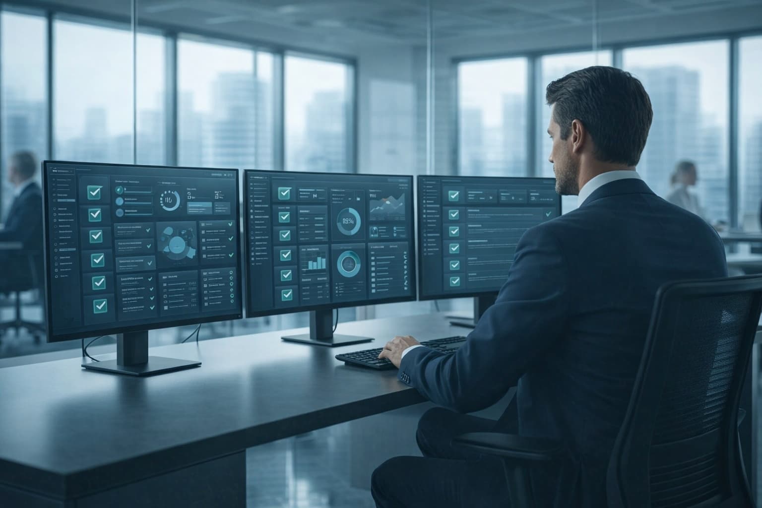 SOC 2 Requirements Checklist: Every Control You Need Across All Five Trust Service Criteria SOC 2 Requirements Checklist: Every Control You Need Across All Five Trust Service Criteria