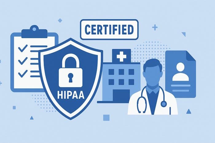 Top 5 Certified Third-Party Assessors for HIPAA Security Rule Compliance Top 5 Certified Third-Party Assessors for HIPAA Security Rule Compliance