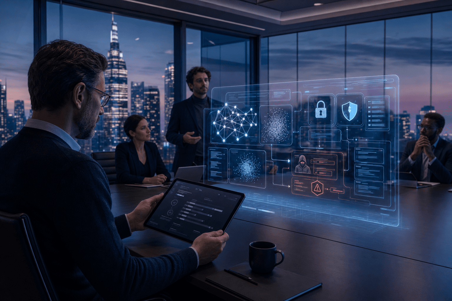 Top 5 vCISO Services for AI and LLM Companies: What Actually Works When Your Product Is a Probability Distribution Top 5 vCISO Services for AI and LLM Companies: What Actually Works When Your Product Is a Probability Distribution