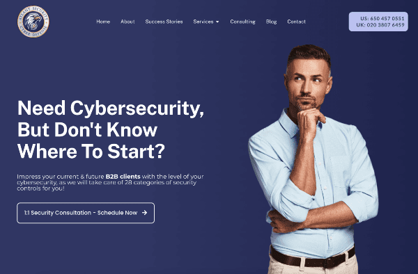 Ultimate List of Cyber Security Companies That Are Crushing Cybercrime in 2026 Ultimate List of Cyber Security Companies That Are Crushing Cybercrime in 2026