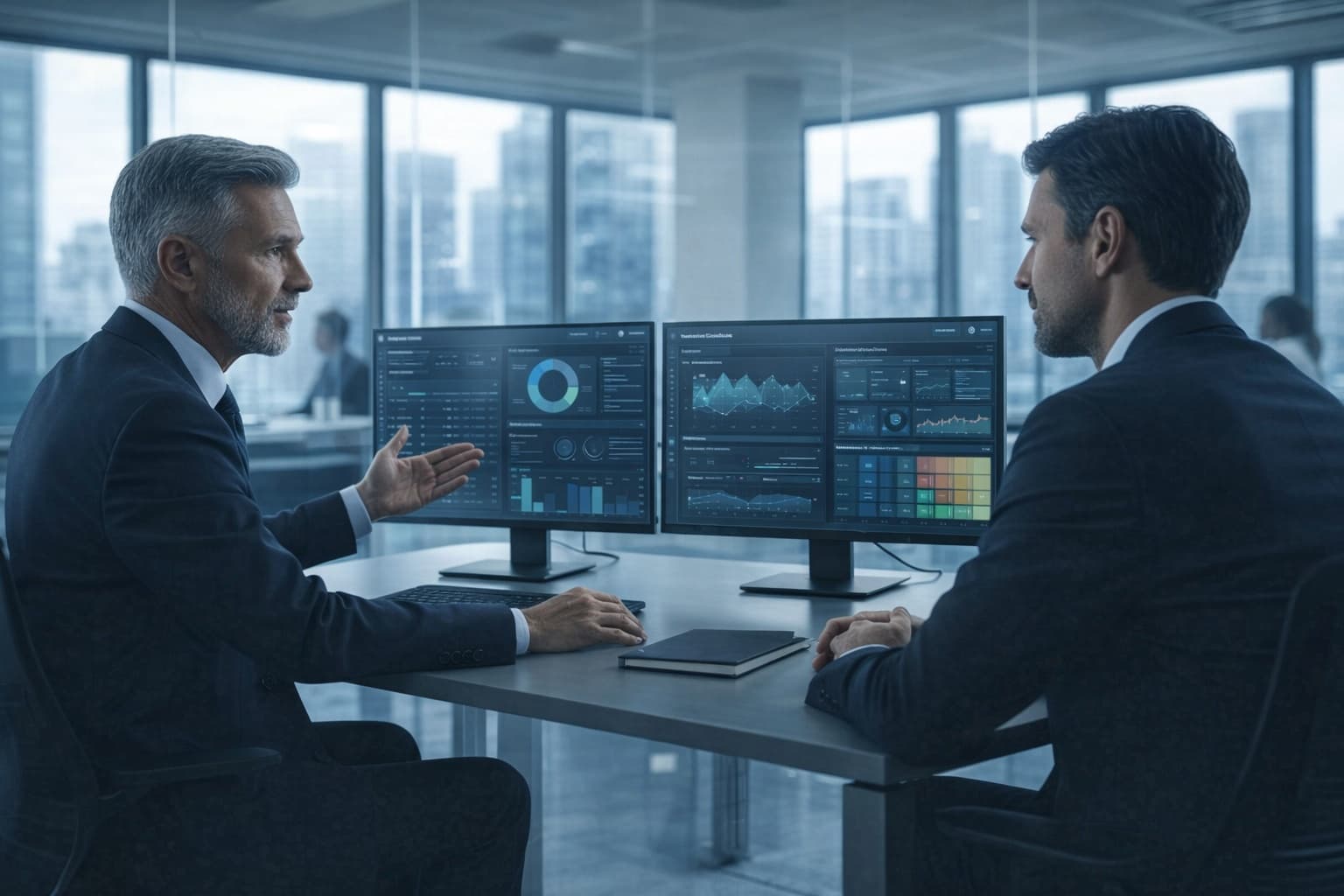 What Is a Virtual CISO? The Plain-English Guide for Growing Companies What Is a Virtual CISO? The Plain-English Guide for Growing Companies