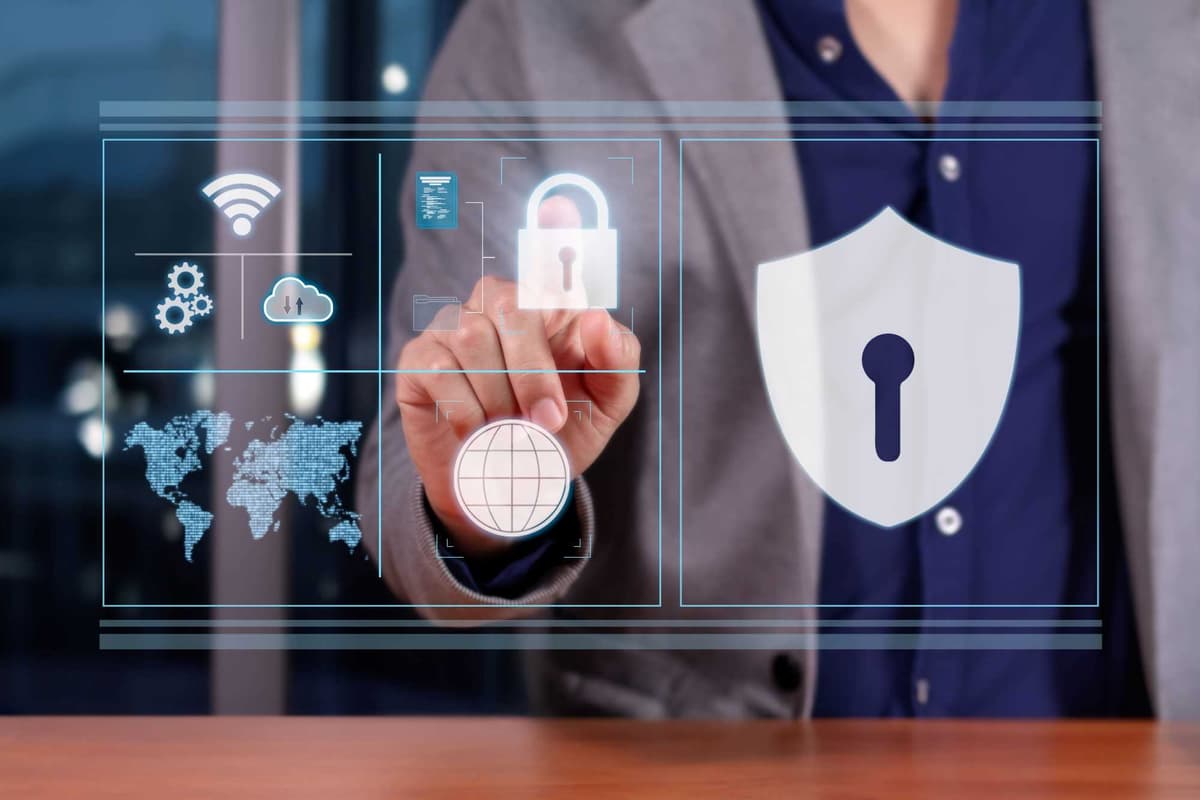 Personal Data Protection Process Personal cyber security engagement process - from assessment to full protection