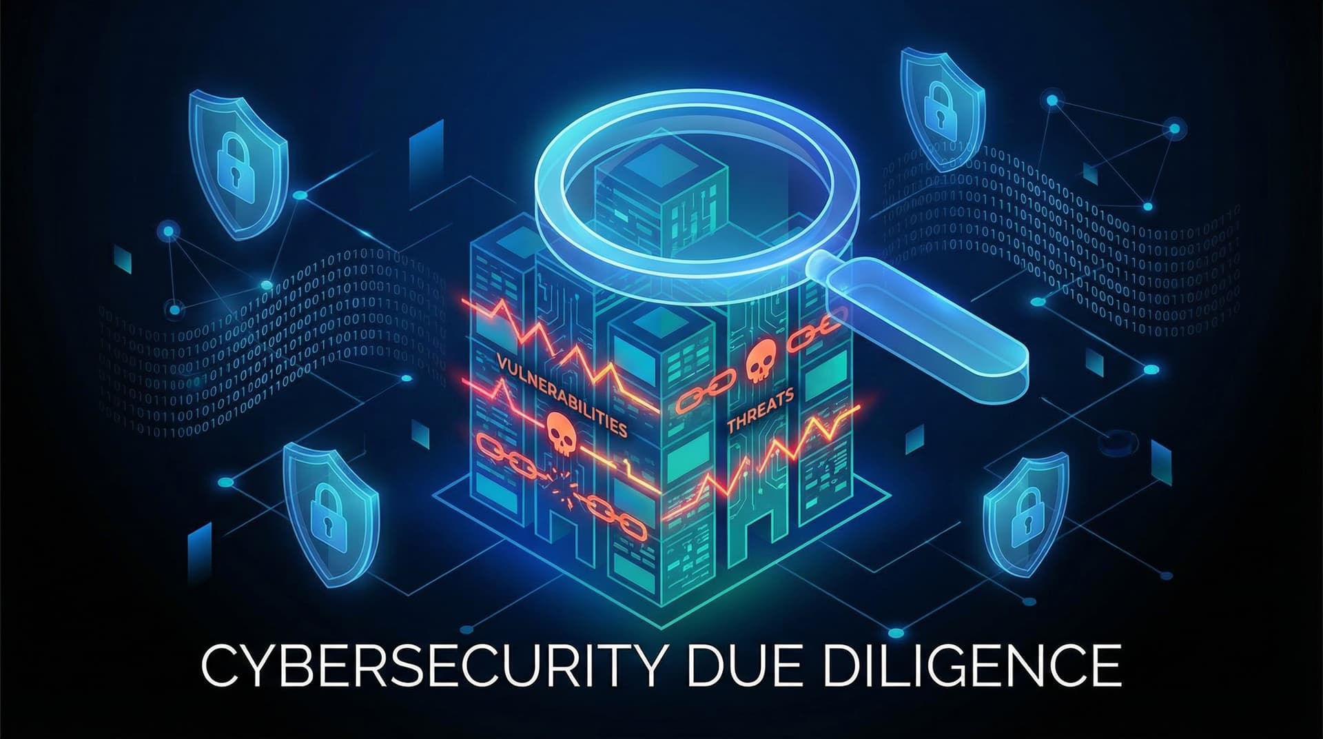 Cybersecurity Due Diligence Cybersecurity Due Diligence - Atlant Security