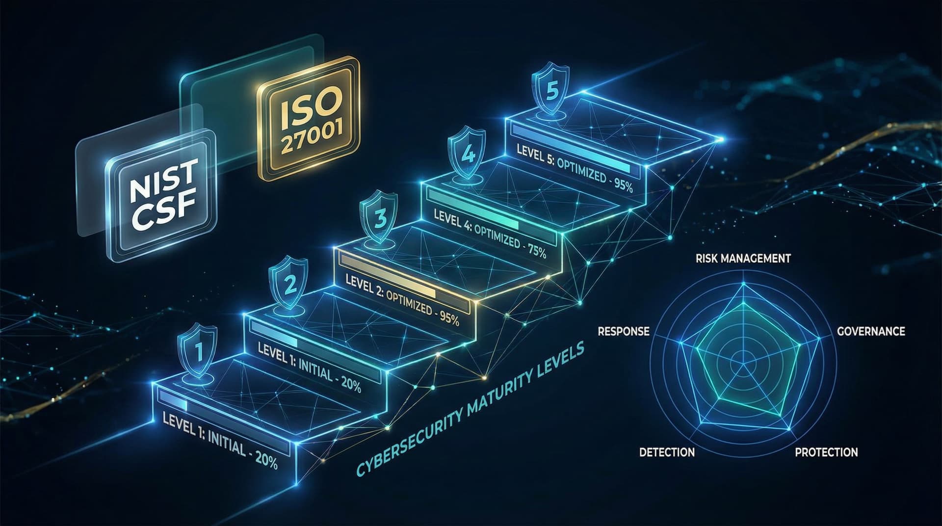 Cybersecurity Maturity Assessment Cybersecurity Maturity Assessment - Atlant Security