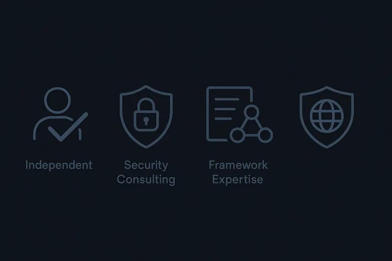 Trusted IT Security Consulting Partner Trusted IT security consulting partner for law firms, financial services, healthcare, and critical infrastructure