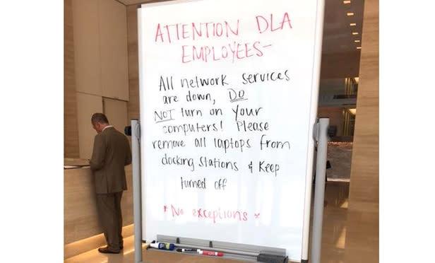 Data breach security assessment