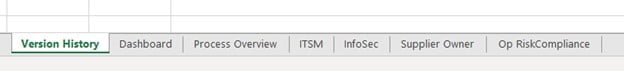 How to fill security questionnaire 2