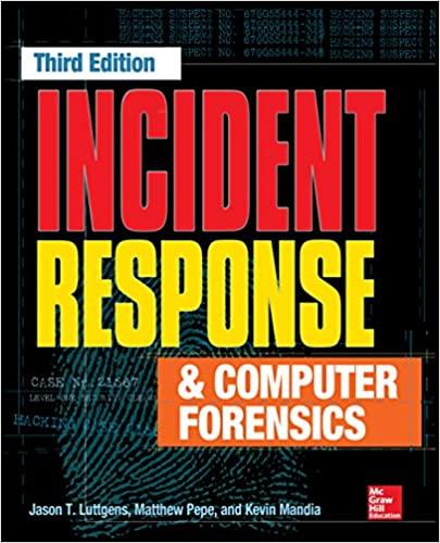 Incidentresponsebook