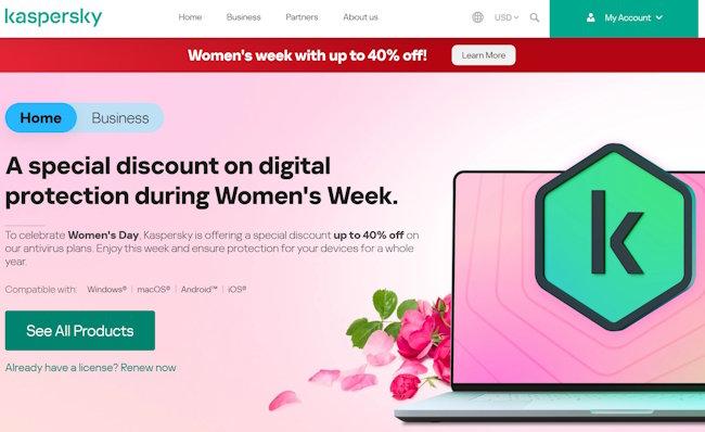 Kaspersky