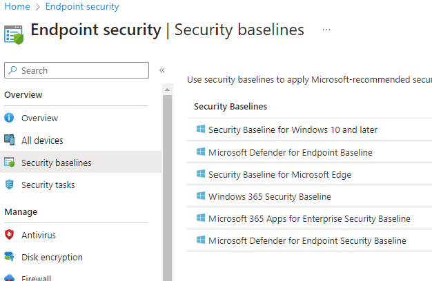 Microsoft 365 security checklist 1