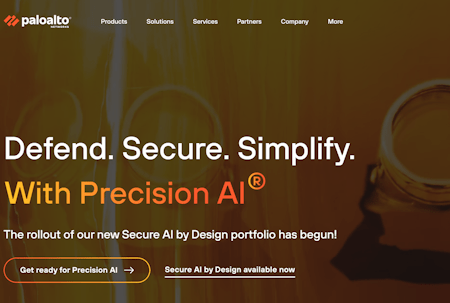 Palo Alto Networks