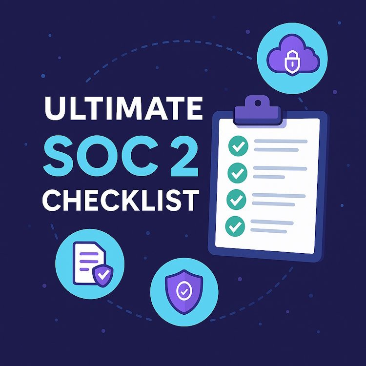 Soc2 checklist